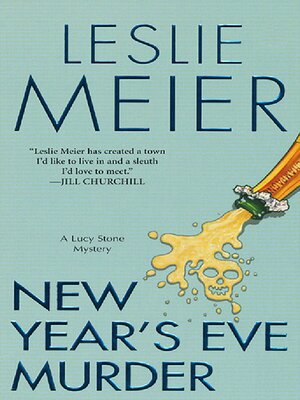 New Year's Eve Murder - ebook